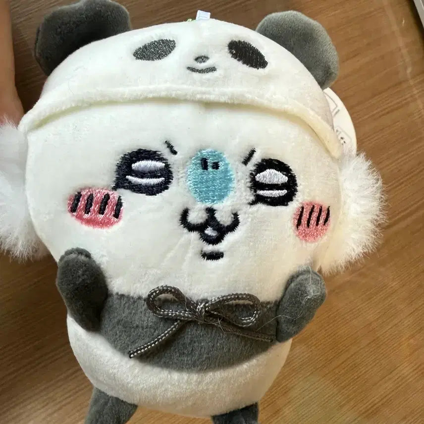 [BUNJANG] Momonga Panda Plush Doll / 모몽가 중화 누이