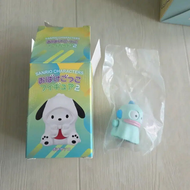 [BUNJANG] Hangyodon Ghost Figure / 한교동 유령 피규어