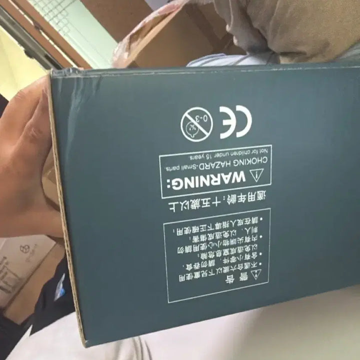 [BUNJANG] Gundam 1:100 Scale Model Kit Box / 간담팔아요