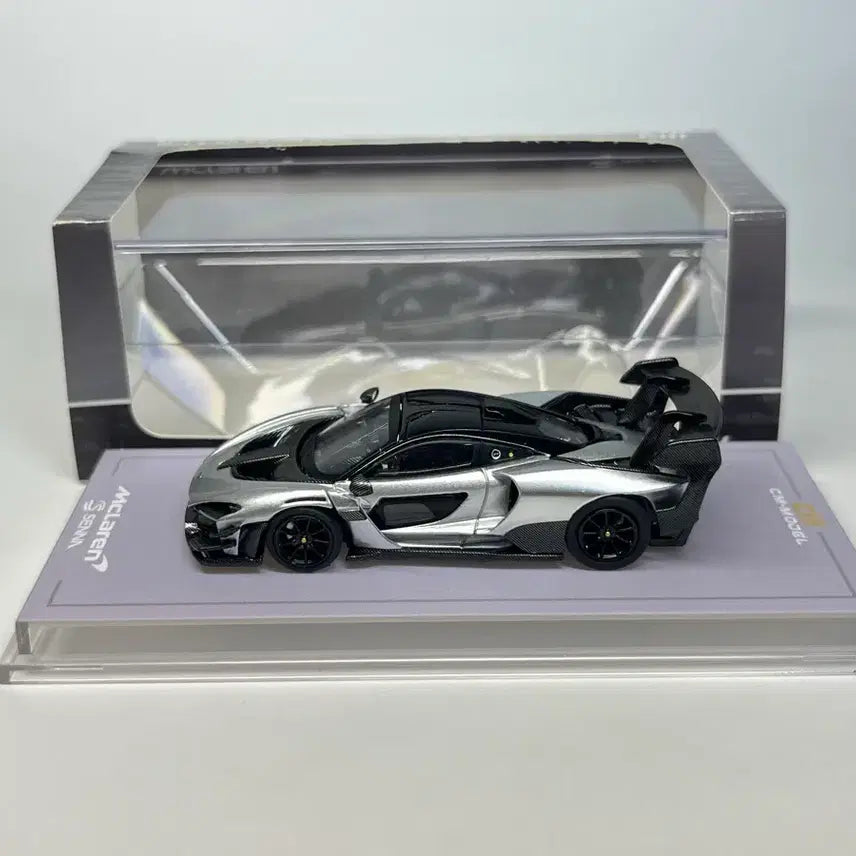 [BUNJANG] CM Model 1:64 McLaren Senna Diecast / Cm모델 1:64 멕라렌 세나 다이캐스트