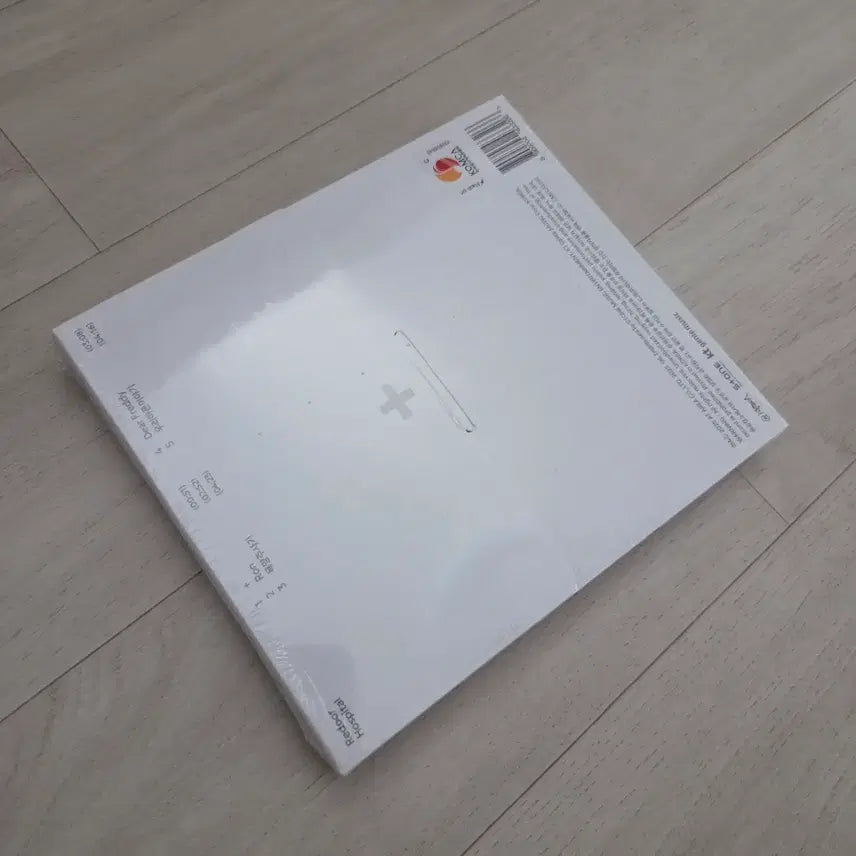 [BUNJANG] Sealed Hospital CD / [미개봉] 리도어 Hospital CD 판매