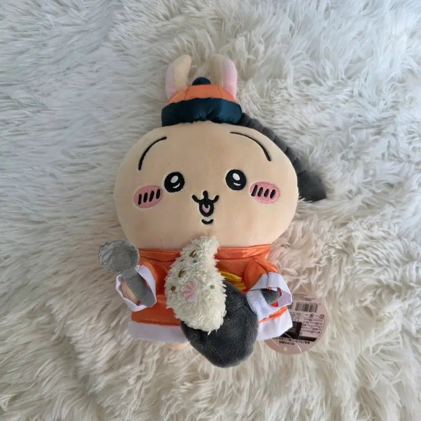 [BUNJANG] Cheekawa Usagi Chuukahanten S / 치이카와 먼작귀 우사기 중화반점 S
