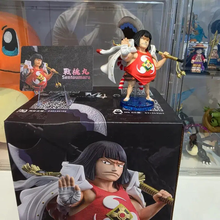 [BUNJANG] One Piece M4 Sentomaru Figure / 원피스 M4  센토마루 팝니다