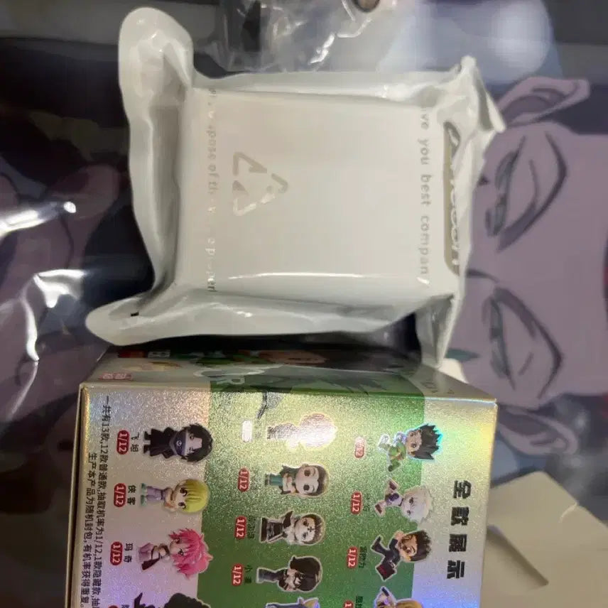 [BUNJANG] Hunter x Hunter Leorio Running Figure / 헌터x헌터 레오리오 러닝 피규어