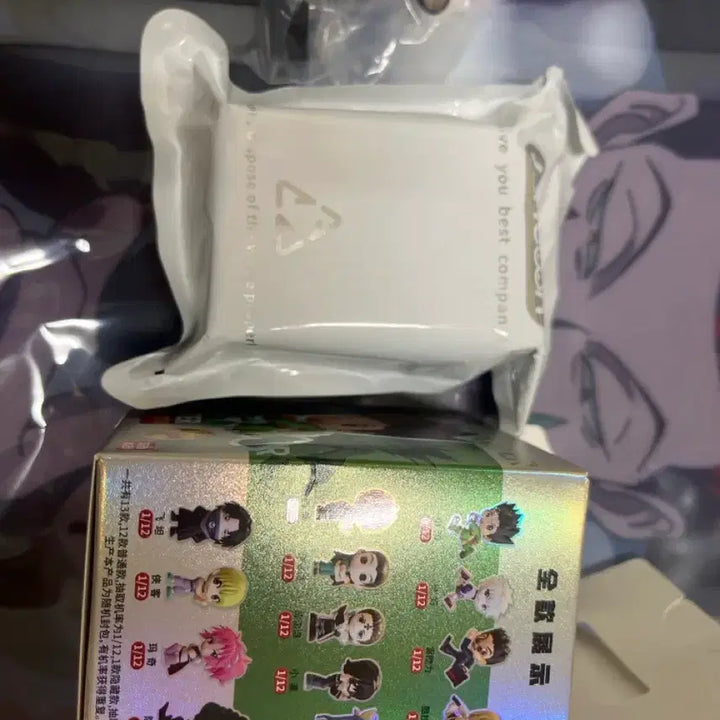 [BUNJANG] Hunter x Hunter Leorio Running Figure / 헌터x헌터 레오리오 러닝 피규어