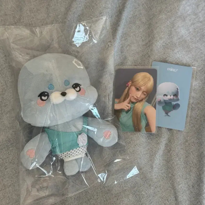 [BUNJANG] Remini Ming Pretty Girl Doll Keyring / 레미니 밍 프리티걸 인형 키링 판매
