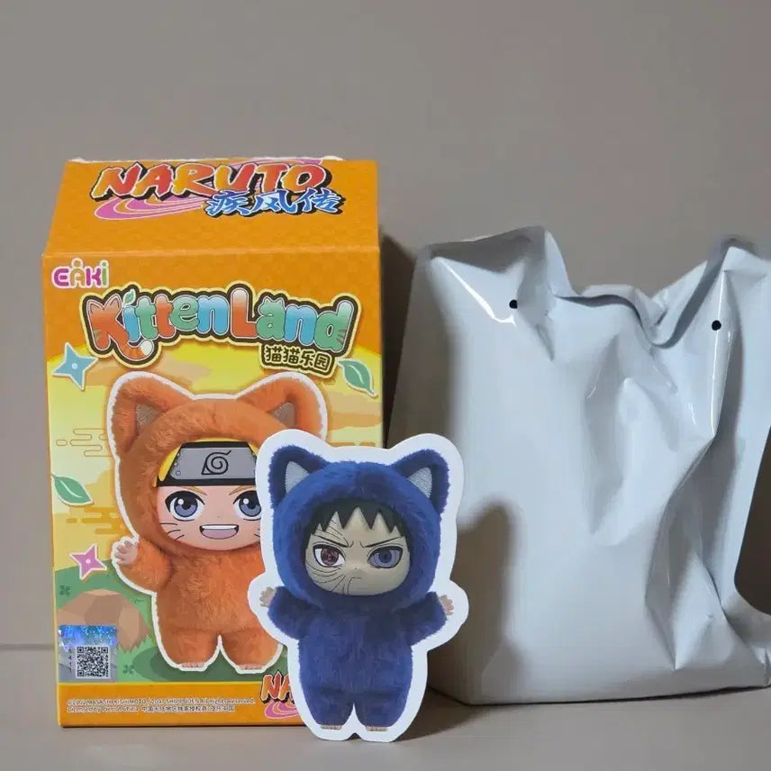 [BUNJANG] Kitanland Obito Figure / 나루토 키튼랜드 오비토 피규어