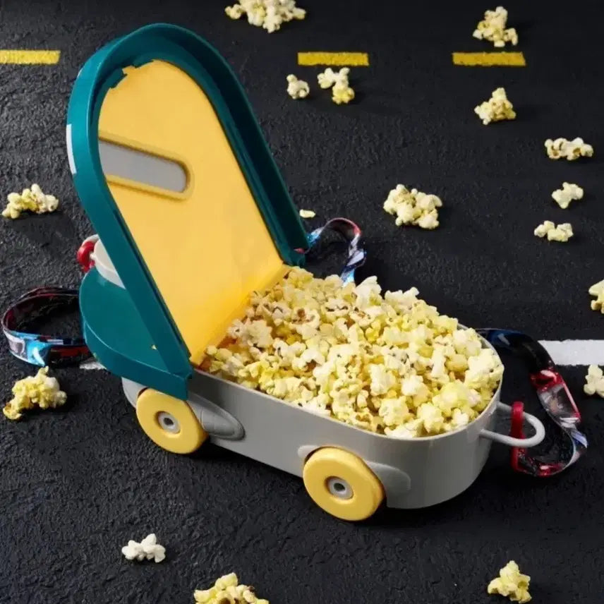 [BUNJANG] Conan Skateboard Popcorn Bucket / 코난 스케이트보드 팝콘통