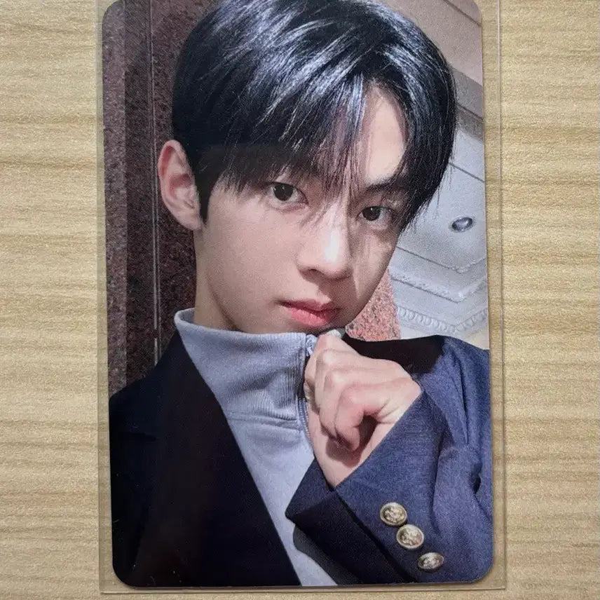 [BUNJANG] TWS Dohun Last Bell Olive Young POB Photocard / 투어스 도훈 포토카드 포카 라스트벨 올리브영 특전