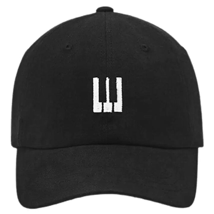 [BUNJANG] BIGBANG Black Ball Cap / 빅뱅 볼캡 블랙