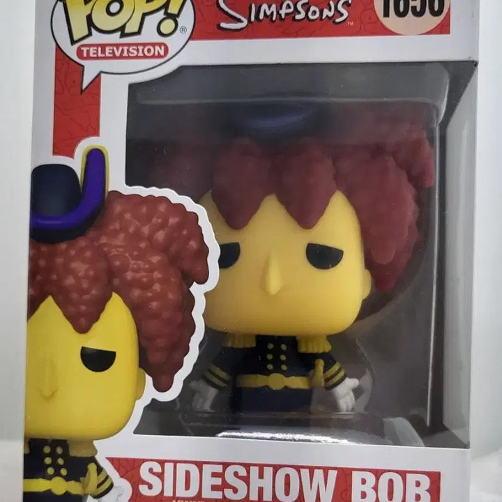 [BUNJANG] Funko Pop! The Simpsons Sideshow Bob 