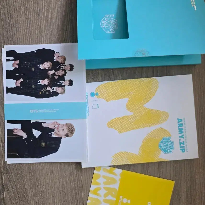[BUNJANG] BTS ARMY 3rd Membership Kit / 방탄소년단 BTS ARMY 아미키트 3기 멤버쉽키트