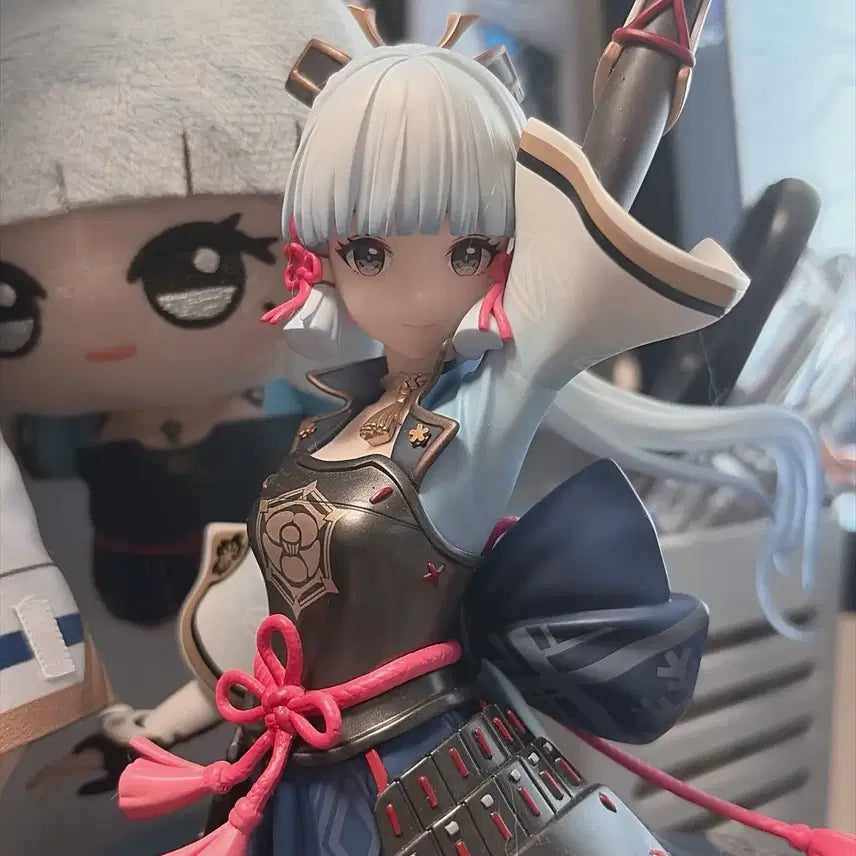 [BUNJANG] Genshin Impact Kamisato Ayaka Scale Figure / 원신 카미사토 아야카 스케일 피규어