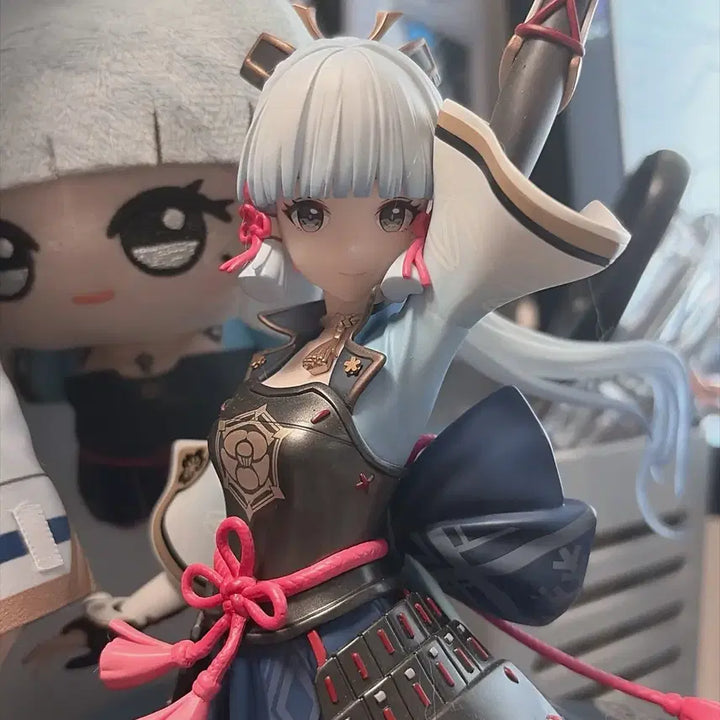 [BUNJANG] Genshin Impact Kamisato Ayaka Scale Figure / 원신 카미사토 아야카 스케일 피규어
