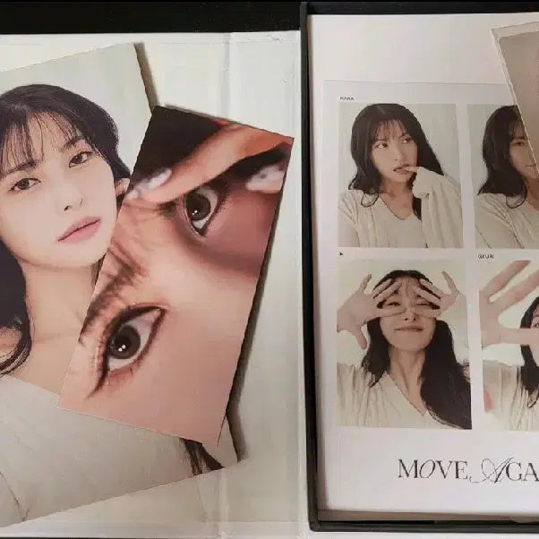 [BUNJANG] KARA When I Move Album / 카라 앨범 웬아이무브