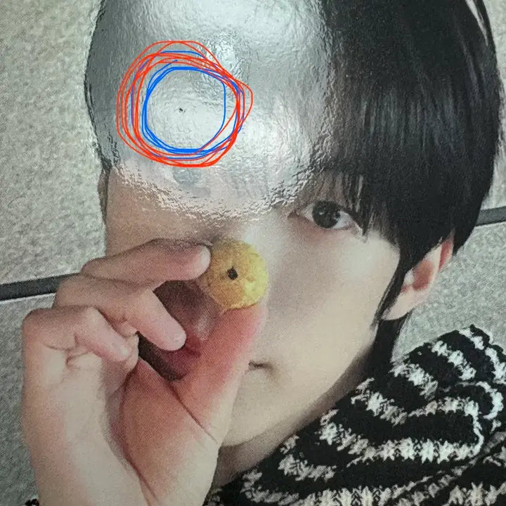 [BUNJANG] TWS Dohyun Figure Photocard (Minor Damage) / 투어스 도훈 피규어 포카 (하자o)