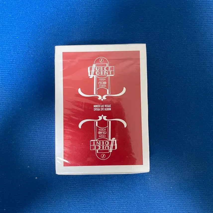 [BUNJANG] Juice Joint Casino Card / Juice Joint 카 지 노 카드