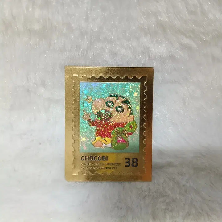 [BUNJANG] Crayon Shin-chan Choco Ball Stickers 