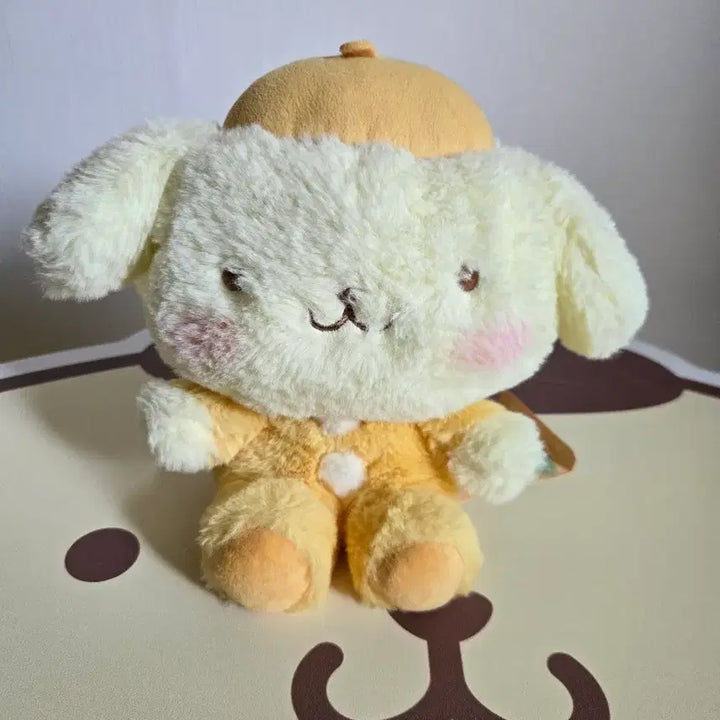 [BUNJANG] Pompompurin Healing Plush Doll / 폼폼푸린 치유 인형
