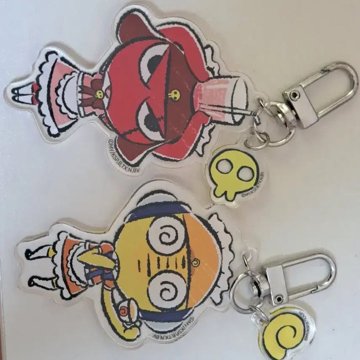 [BUNJANG] Keroro Gunsou (Sergeant Frog) TuNiQ Collaboration Cafe Maid Giroro Kururu / 개구리 중사 케로로 투니크 콜라보 카페 메이드 기로로 쿠루루