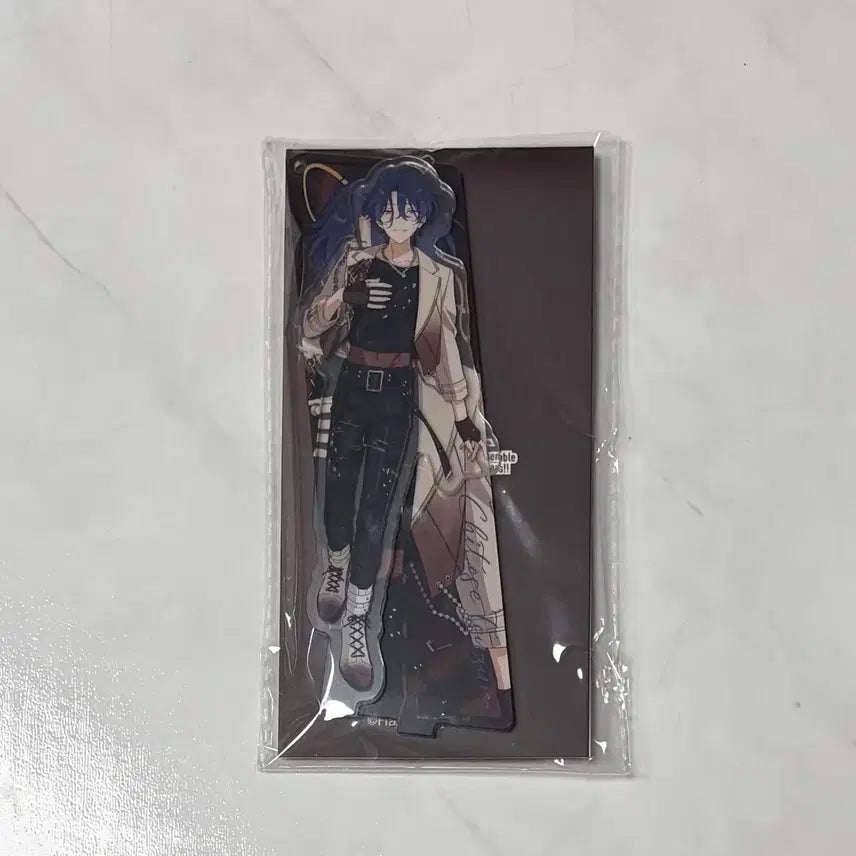 [BUNJANG] Ensemble Stars Chitose Chinese Acrylic Stand (Sealed) / [미개봉] 앙스타 치토세 중국 아크릴 스탠드
