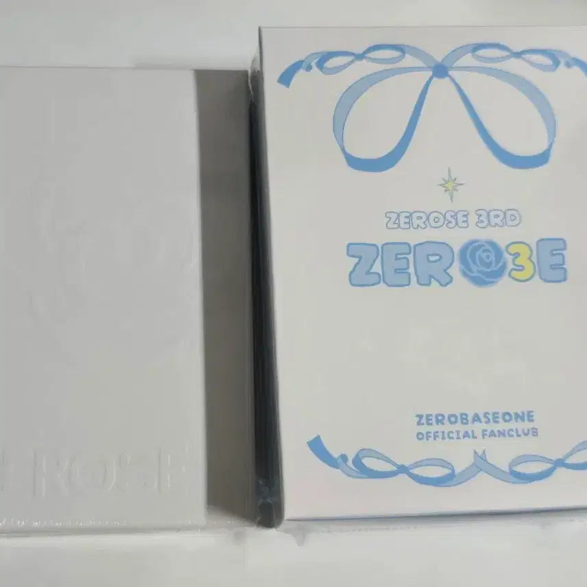 [BUNJANG] ZEROBASEONE ZEROSE Official Membership 3rd/4th Generation Photo Pack (Sealed) / 미개봉 제베원 제로즈 3기 4기