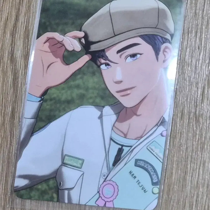 [BUNJANG] PLAVE Yejun Photocard / 플레이브 예준