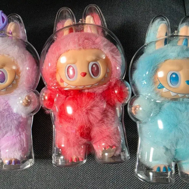 [BUNJANG] Labubu Plushies Bundle Set / 라부부 인형 일괄 판매
