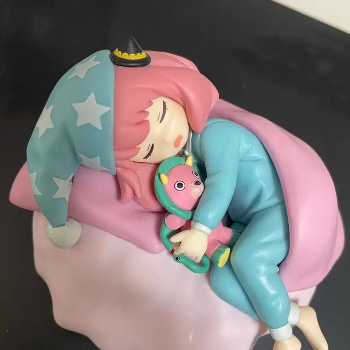 [BUNJANG] Spy x Family Anya Figure Bundle Set / 스파이 패밀리 피규어 아냐 2개 일괄