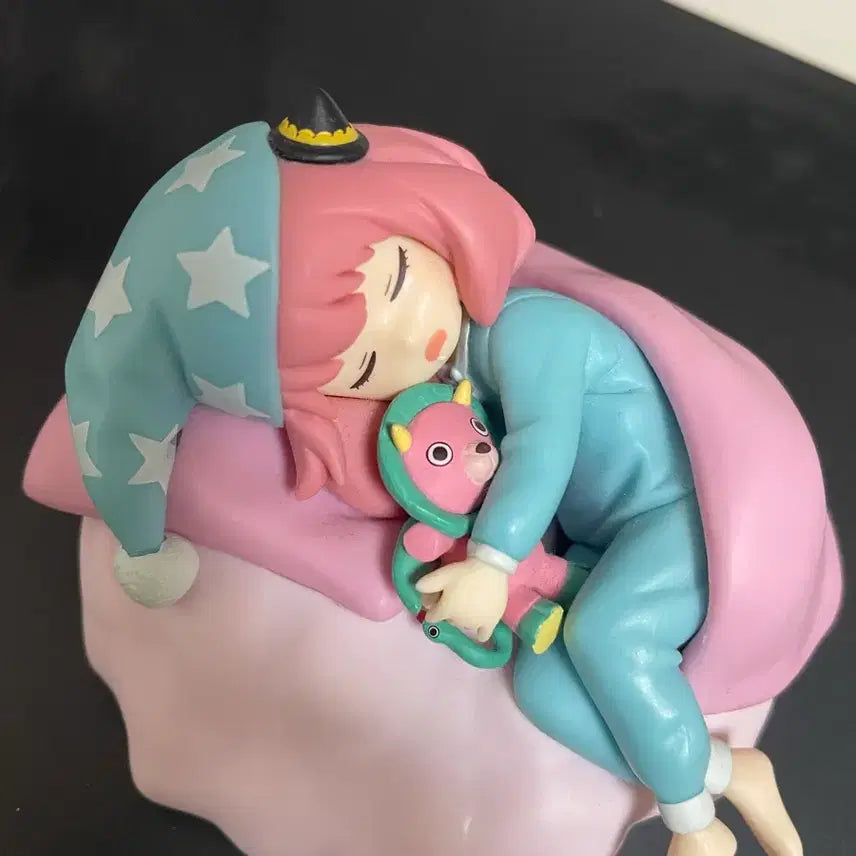 [BUNJANG] Spy x Family Anya Figure Bundle Set / 스파이 패밀리 피규어 아냐 2개 일괄