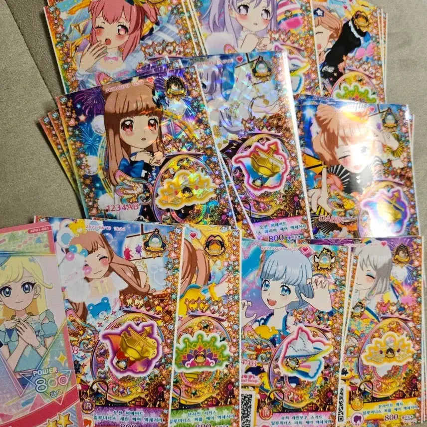 [BUNJANG] Prichanel Luminous Card / 프리채널 일루미너스 카드(가격제시)