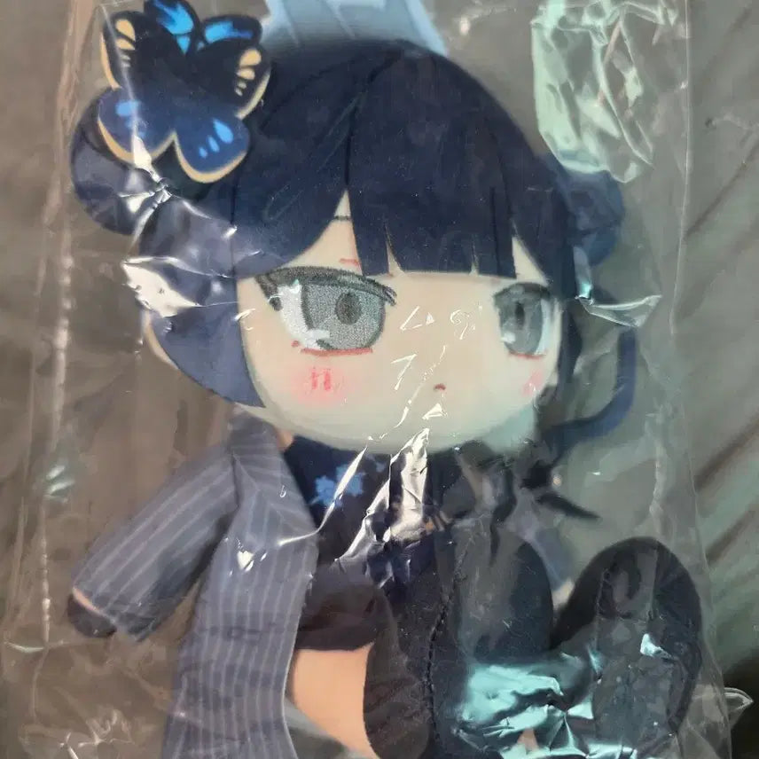 [BUNJANG] Blue Archive Kisaki Chocopuuni Figure (Sealed) / 블루아카이브 키사키 쵸코푸니 미개봉
