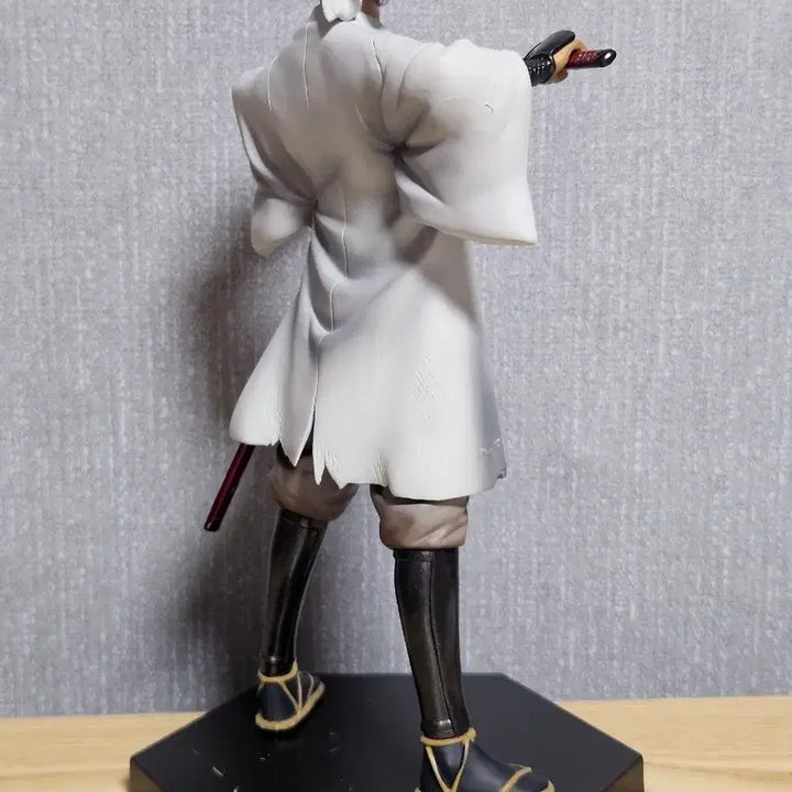 [BUNJANG] Gintoki White Demon Figure / 은혼 백야차 긴토키 피규어