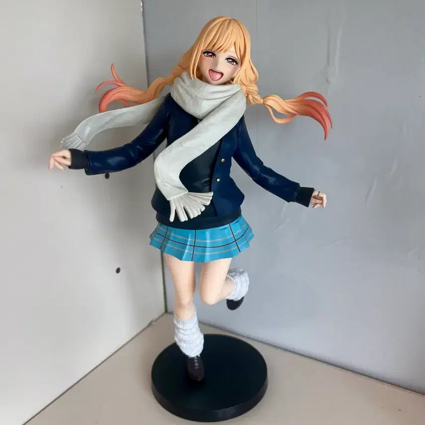 [BUNJANG] Marin Kitagawa School Uniform Figure / 키타가와마린 교복 피규어