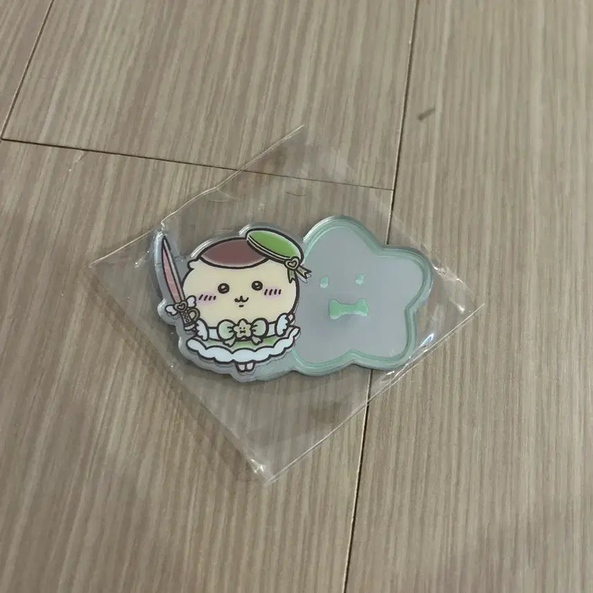 [BUNJANG] Chiikawa Kurimanju Mirror Sticker Goods / 치이카와 쿠리만쥬 거울 미러 스티커 굿즈