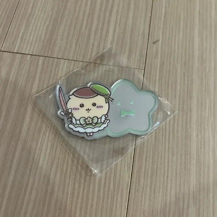 [BUNJANG] Chiikawa Kurimanju Mirror Sticker Goods / 치이카와 쿠리만쥬 거울 미러 스티커 굿즈