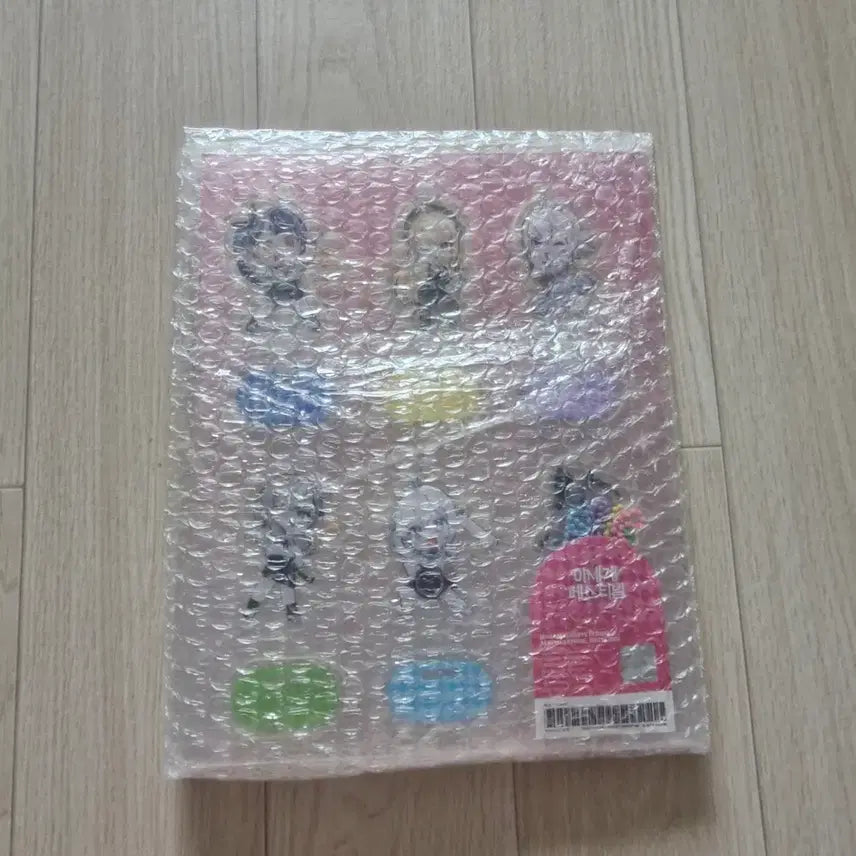 [BUNJANG] SE:SP Acrylic Keychain Set / 이세돌 이세페 아크릴 키링 세트  원가이하판매