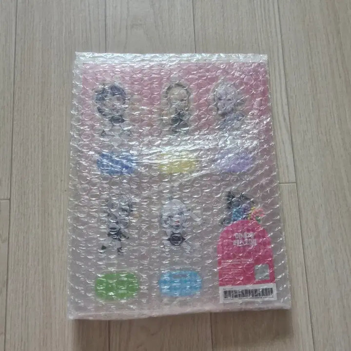 [BUNJANG] SE:SP Acrylic Keychain Set / 이세돌 이세페 아크릴 키링 세트  원가이하판매
