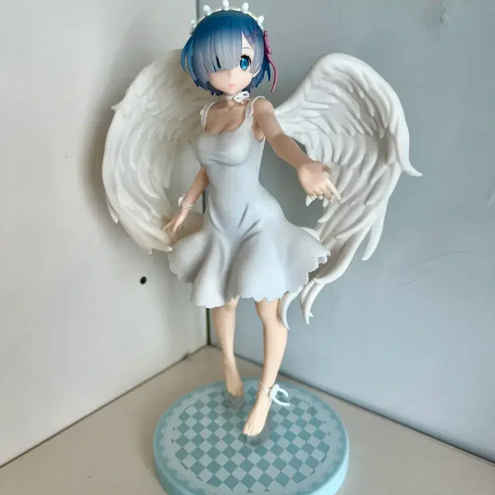 [BUNJANG] Angel Rem Figure / 천사 렘 피규어