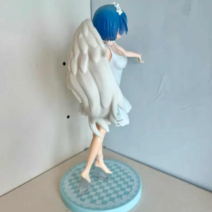 [BUNJANG] Angel Rem Figure / 천사 렘 피규어