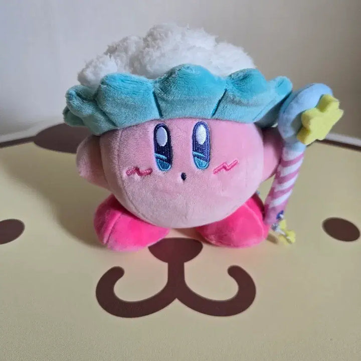 [BUNJANG] Kirby Sweet Dreams Plush Doll / 별의 커비 스위트 드림 인형