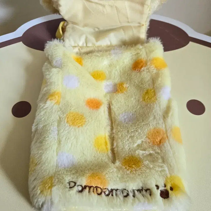 [BUNJANG] Pompompurin Tissue Case / 폼폼푸린 티슈 케이스
