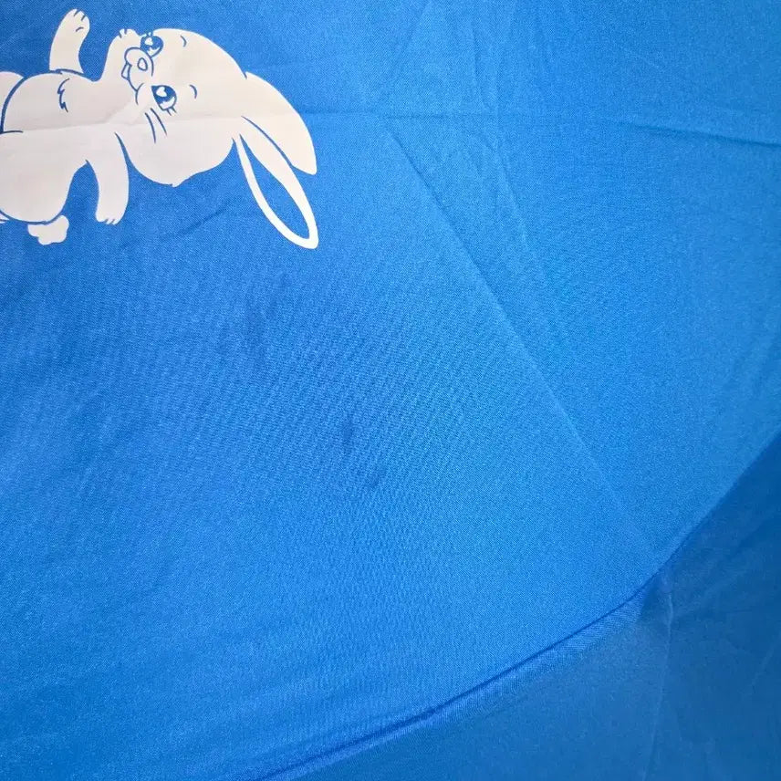 [BUNJANG] NewJeans Rabbit 3-Section Umbrella / 뉴진스 토끼 3단 우산