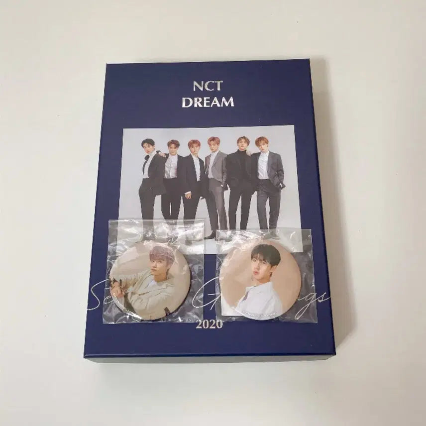 [BUNJANG] NCT Dream 2020 Season&