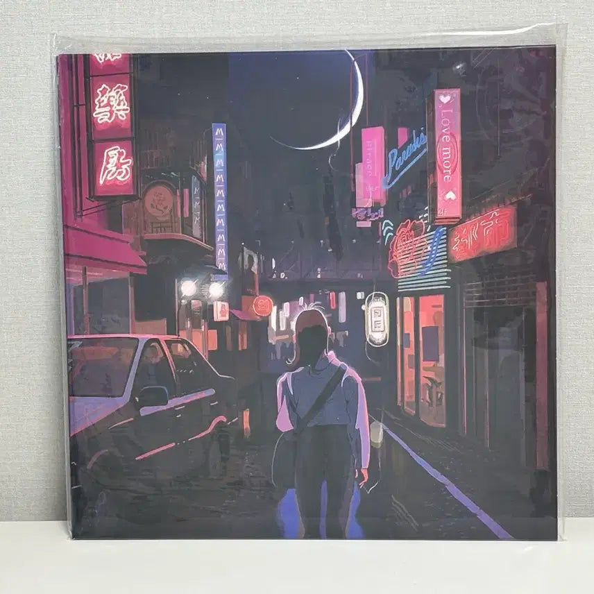 [BUNJANG] Dosii LP Purple / 도시 dosii lp 퍼플