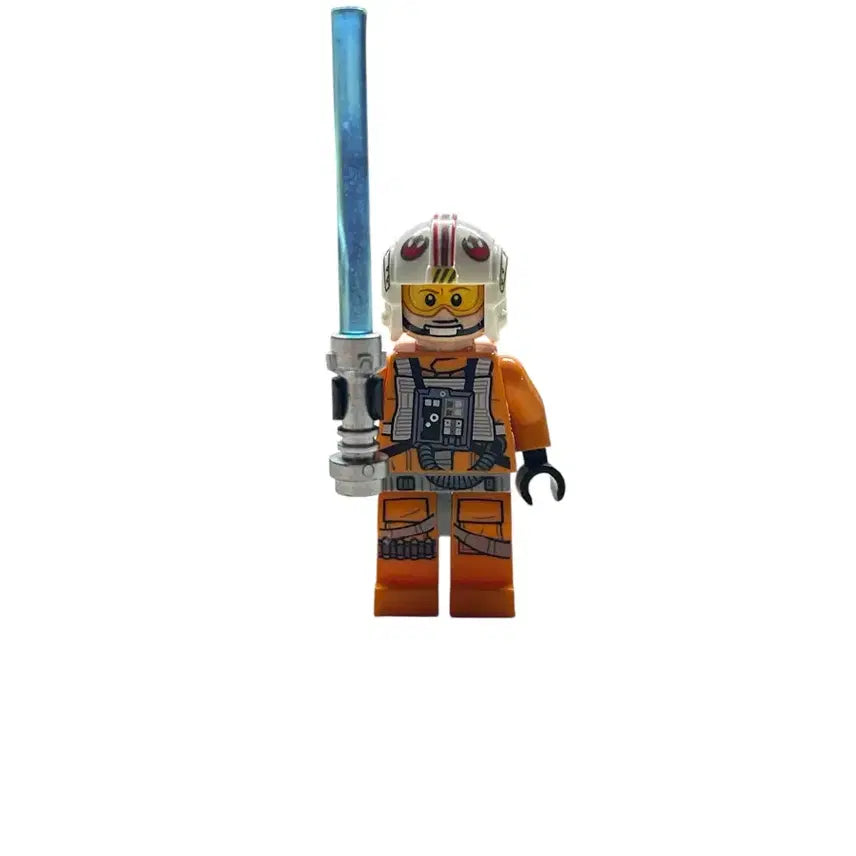 [BUNJANG] LEGO Star Wars 75301 Luke Skywalker Minifigure / 레고 스타워즈 75301 루크 스카이워커 미니 피규어