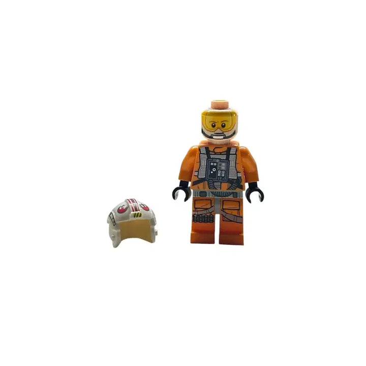 [BUNJANG] LEGO Star Wars 75301 Luke Skywalker Minifigure / 레고 스타워즈 75301 루크 스카이워커 미니 피규어