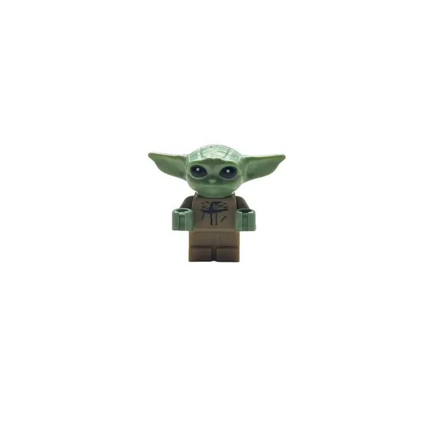 [BUNJANG] LEGO Star Wars Grogu Minifigure 75325 / 레고 스타워즈 75325 그로구 미니 피규어