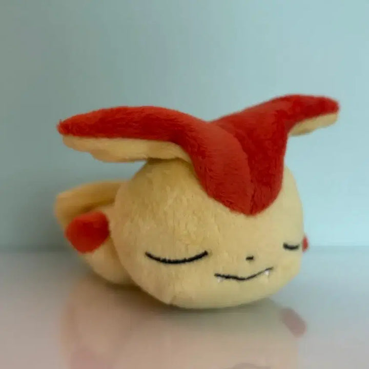 [BUNJANG] Pokemon Center Victini Plush / 포켓몬센터 비크티니 인형