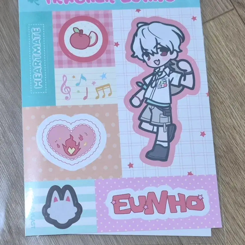 [BUNJANG] Playground Eunho Bundle Set / 탈덕처분 플레이브 은호 일괄